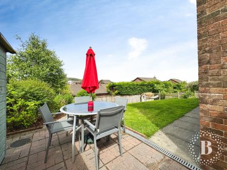 4 bedroom Detached house for sale in Jacks Key Drive, Darwen, BB3