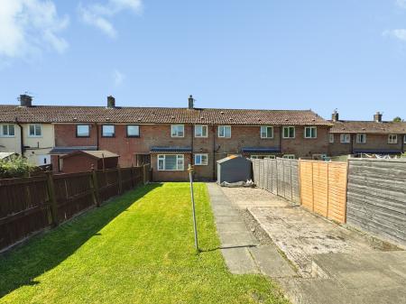2 bedroom Terraced House to let in Rose Hill Close, Bromley Cross, Bolton, BL7