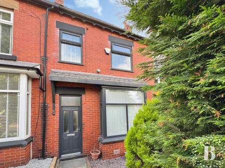 2 bedroom Terraced House for sale in Tottington Road, Harwood, Bolton, BL2
