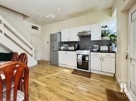2 bedroom Terraced House for sale in Tottington Road, Harwood, Bolton, BL2