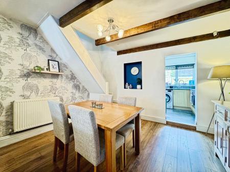 3 bedroom Terraced House for sale in Hough Lane, Bromley Cross, Bolton, BL7