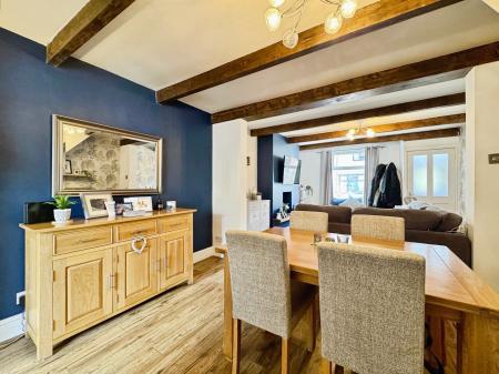 3 bedroom Terraced House for sale in Hough Lane, Bromley Cross, Bolton, BL7