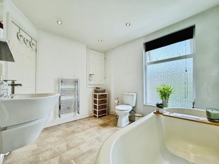 3 bedroom Terraced House for sale in Hough Lane, Bromley Cross, Bolton, BL7