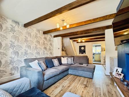 3 bedroom Terraced House for sale in Hough Lane, Bromley Cross, Bolton, BL7