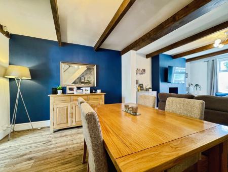 3 bedroom Terraced House for sale in Hough Lane, Bromley Cross, Bolton, BL7