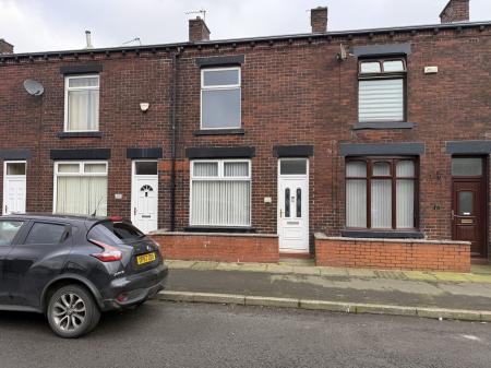 2 bedroom Terraced House to let in Ivanhoe Street, Great Lever, Bolton, BL3