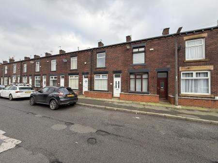 2 bedroom Terraced House to let in Ivanhoe Street, Great Lever, Bolton, BL3