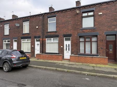 Ivanhoe Street, Great Lever, Bolton, BL3