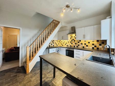 2 bedroom Terraced House to let in Murton Terrace, Astley Bridge, Bolton, BL1