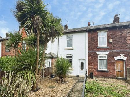 Murton Terrace, Astley Bridge, Bolton, BL1