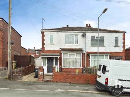 Bernard Grove, Bolton, BL1