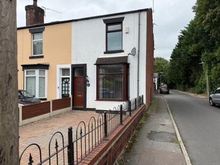 Almond Street, Astley Bridge, Bolton, BL1