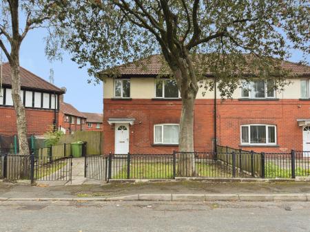 Valpy Avenue, Tonge Moor, Bolton, BL2