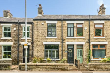 Turton Road, Bradshaw, Bolton, BL2