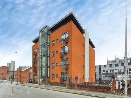 1 bedroom Flat to let in Trinity Edge, 1 St Marys Street, Manchester, M3