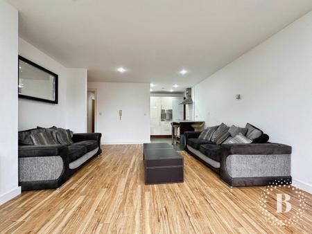 1 bedroom Flat to let in Trinity Edge, 1 St Marys Street, Manchester, M3