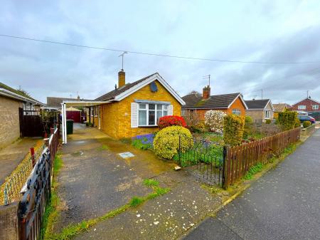 Monteith Crescent, Boston, PE21