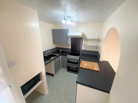 1 bedroom Terraced House to let in St Nicholas Close, Boston, PE21