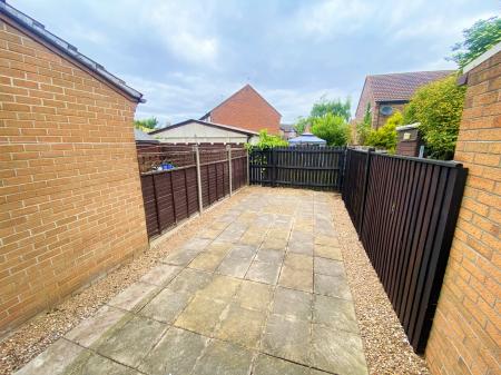 1 bedroom Terraced House to let in St Nicholas Close, Boston, PE21