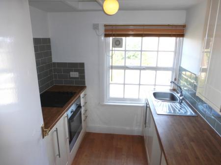 1 bedroom Flat to let in Witham Bank East, Boston, PE21