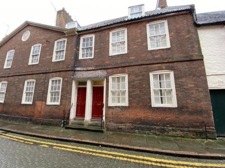Spain Lane, Boston, PE21