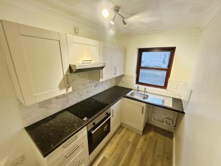 1 bedroom Ground floor flat to let in Pulvertoft Lane, Boston, PE21