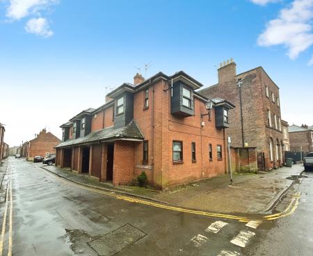 Pulvertoft Lane, Boston, PE21