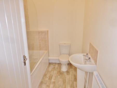 1 bedroom Flat to let in Grove Street West, Boston, PE21