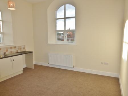 1 bedroom Flat to let in Grove Street West, Boston, PE21