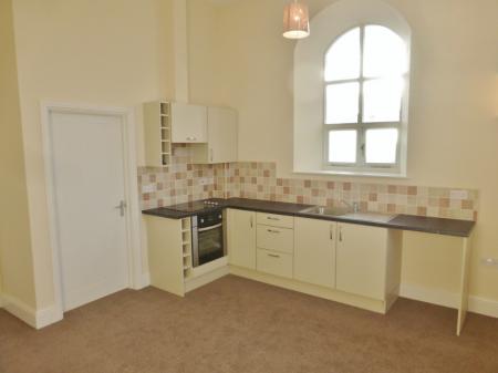 1 bedroom Flat to let in Grove Street West, Boston, PE21