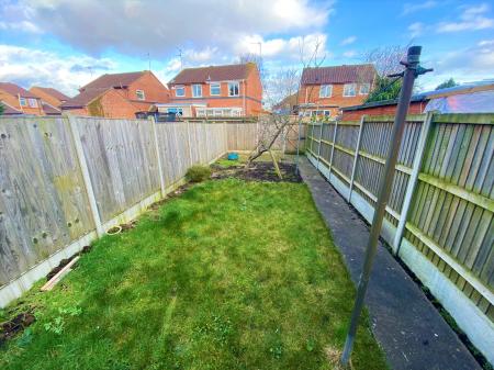 3 bedroom Terraced House to let in Windsor Bank, Boston, PE21