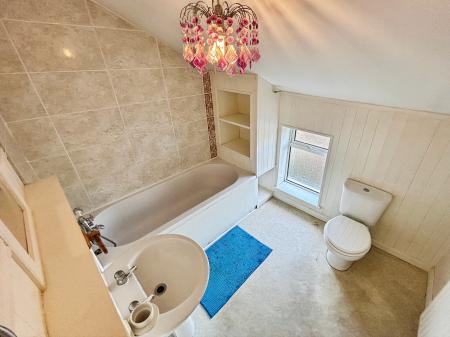 3 bedroom Terraced House to let in Station Street, Boston, PE21