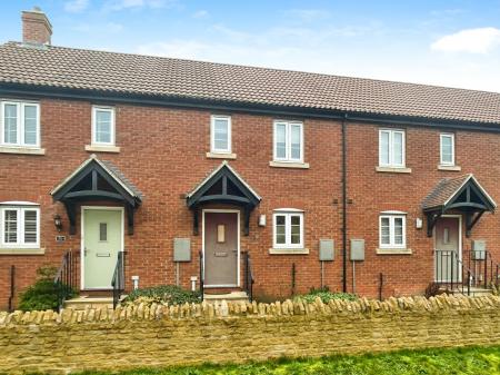 Wells Place, Wyberton, PE21