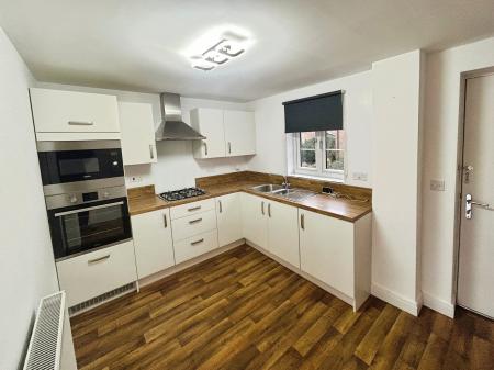 2 bedroom Terraced House to let in Wells Place, Wyberton, PE21