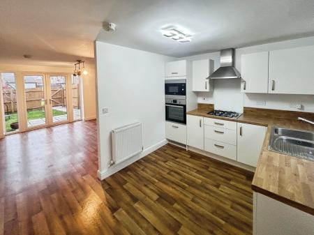 2 bedroom Terraced House to let in Wells Place, Wyberton, PE21