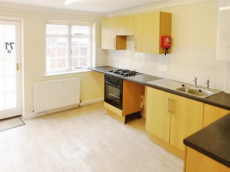 2 bedroom Flat to let in Wide Bargate, Boston, PE21