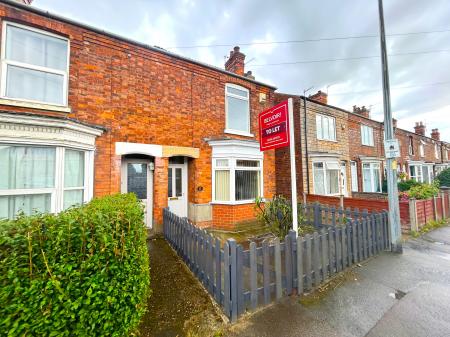 Norfolk Street, Boston, PE21