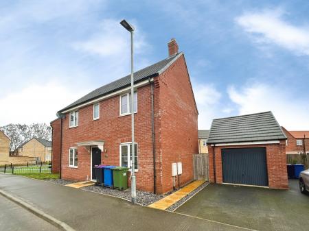 Woodland Road, Kirton, PE20