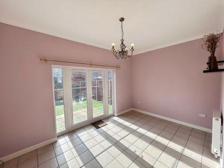 4 bedroom Town house to let in Pearl Terrace, Haven Village, Boston, PE21