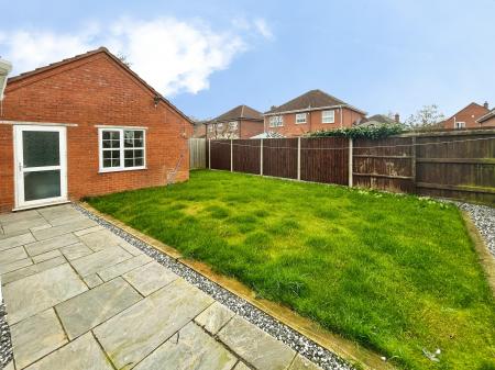 3 bedroom Detached house to let in Thorne Way, Kirton, PE20