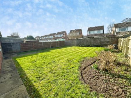 3 bedroom Bungalow to let in Winston Gardens, Boston, PE21