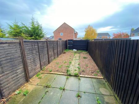 1 bedroom Terraced House to let in The Graylings, Boston, PE21