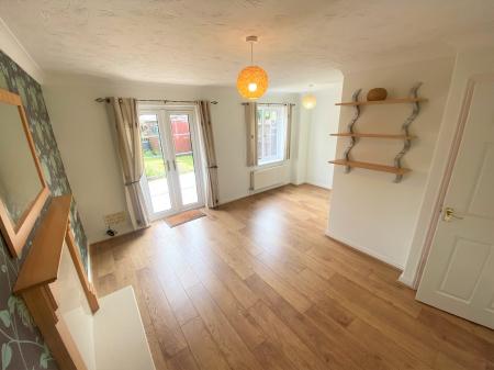 2 bedroom End of terrace house to let in Rider Gardens, Boston, PE21