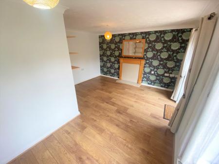 2 bedroom End of terrace house to let in Rider Gardens, Boston, PE21