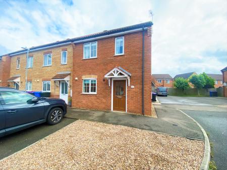 Rider Gardens, Boston, PE21