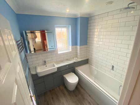 2 bedroom End of terrace house to let in Rider Gardens, Boston, PE21