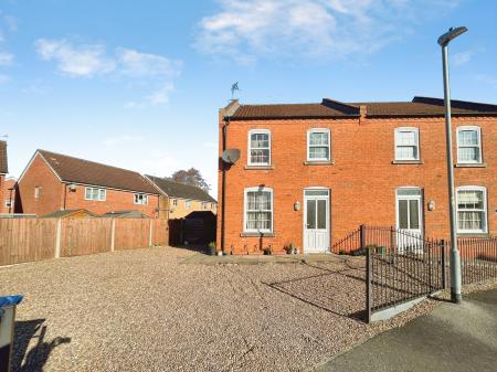 Church Meadows, Kirton, PE20