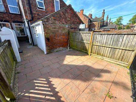 2 bedroom Terraced House to let in Hartley Street, Boston, PE21