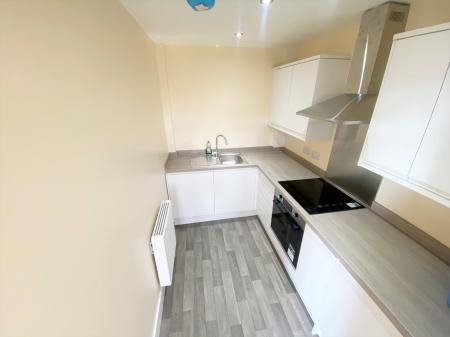 1 bedroom Flat to let in Witham Bank East, Boston, PE21