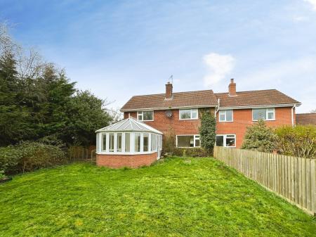 Fen Lane, East Keal, PE23